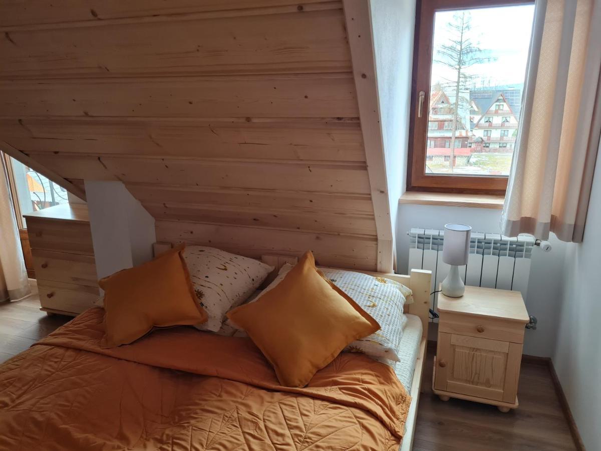 Apartamenty Przy Srodkowej 53 Białka Tatrzańska Exterior photo