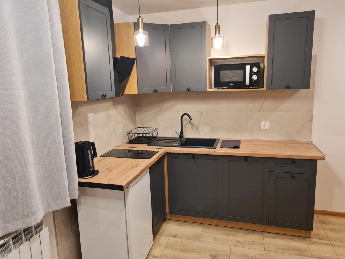 Apartamenty Przy Srodkowej 53 Białka Tatrzańska Exterior photo