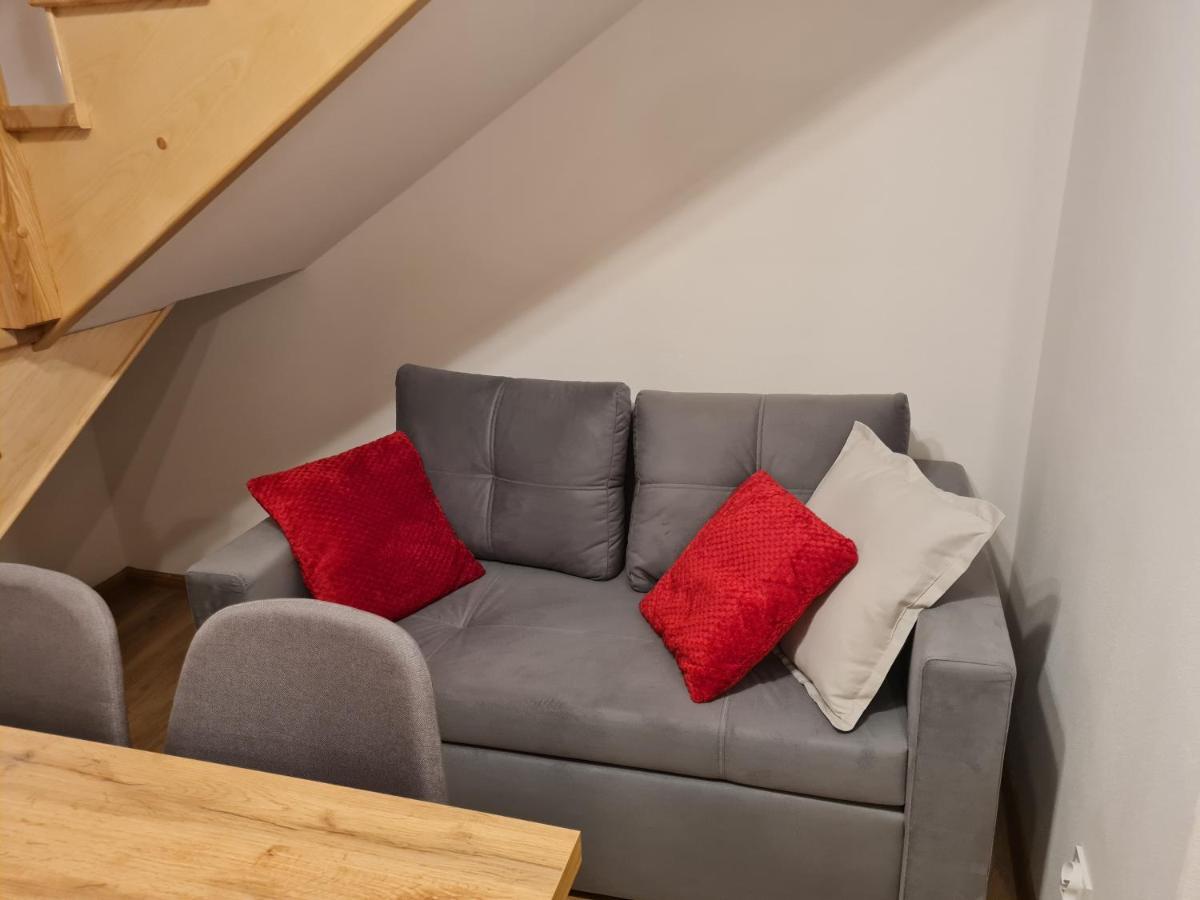 Apartamenty Przy Srodkowej 53 Białka Tatrzańska Exterior photo