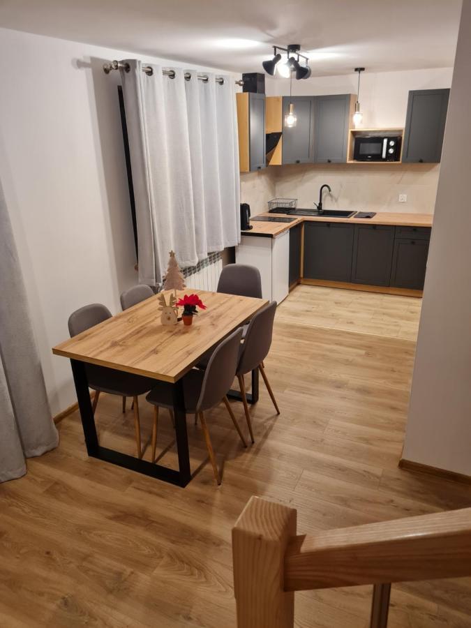 Apartamenty Przy Srodkowej 53 Białka Tatrzańska Exterior photo