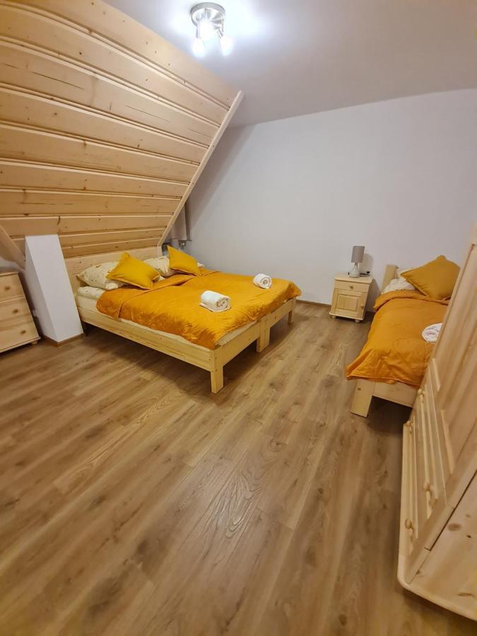 Apartamenty Przy Srodkowej 53 Białka Tatrzańska Exterior photo