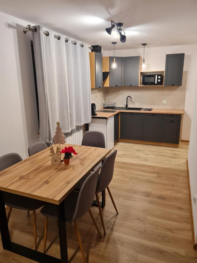 Apartamenty Przy Srodkowej 53 Białka Tatrzańska Exterior photo