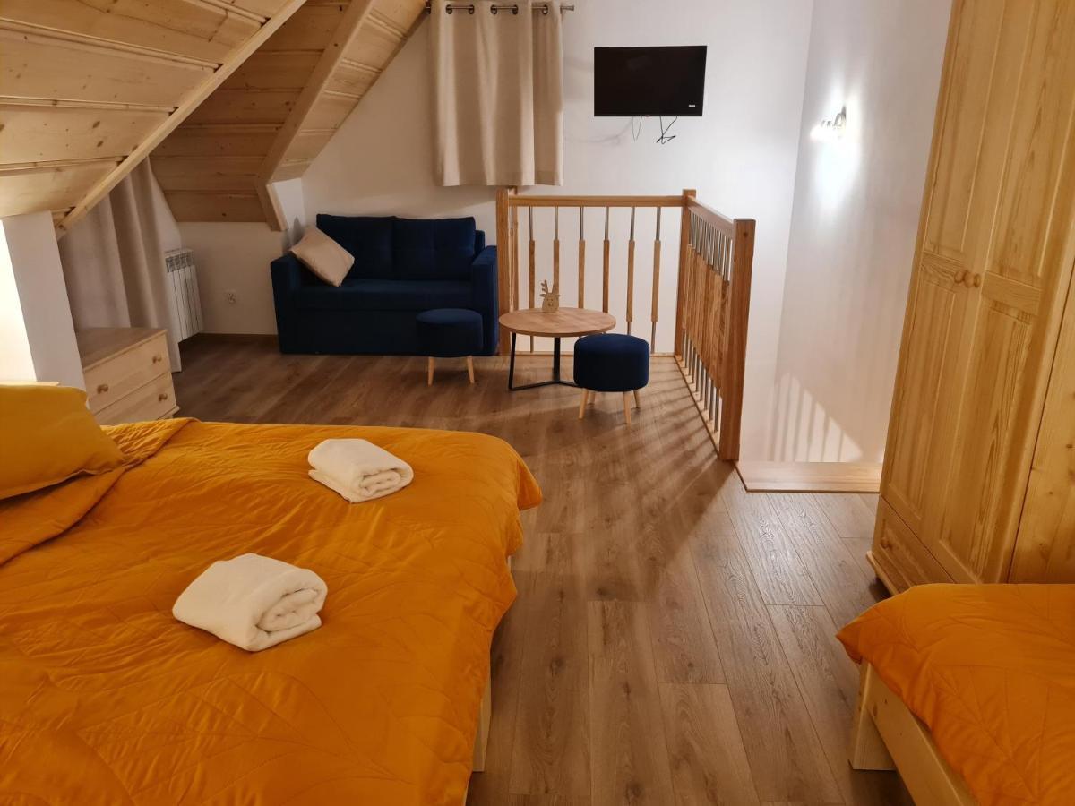 Apartamenty Przy Srodkowej 53 Białka Tatrzańska Exterior photo