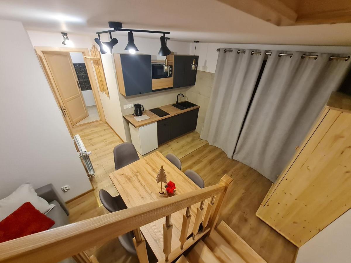 Apartamenty Przy Srodkowej 53 Białka Tatrzańska Exterior photo