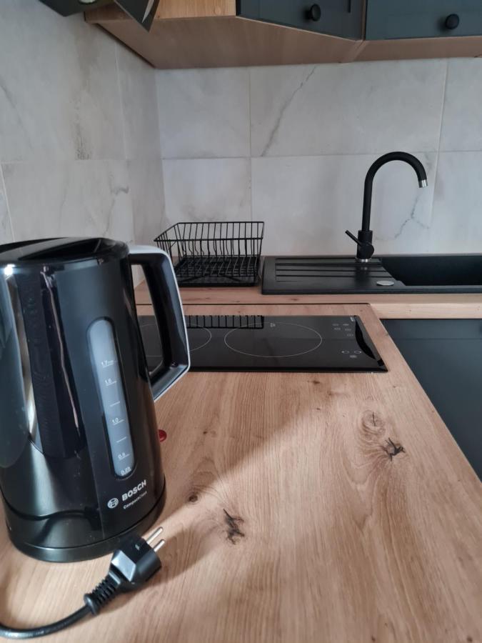 Apartamenty Przy Srodkowej 53 Białka Tatrzańska Exterior photo