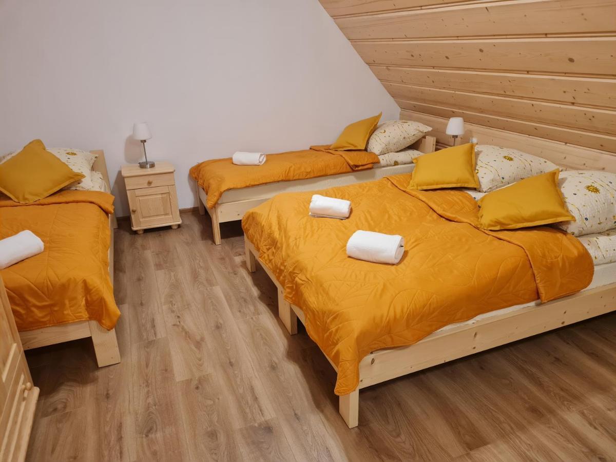 Apartamenty Przy Srodkowej 53 Białka Tatrzańska Exterior photo