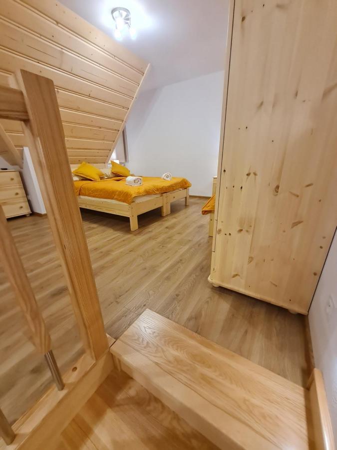 Apartamenty Przy Srodkowej 53 Białka Tatrzańska Exterior photo