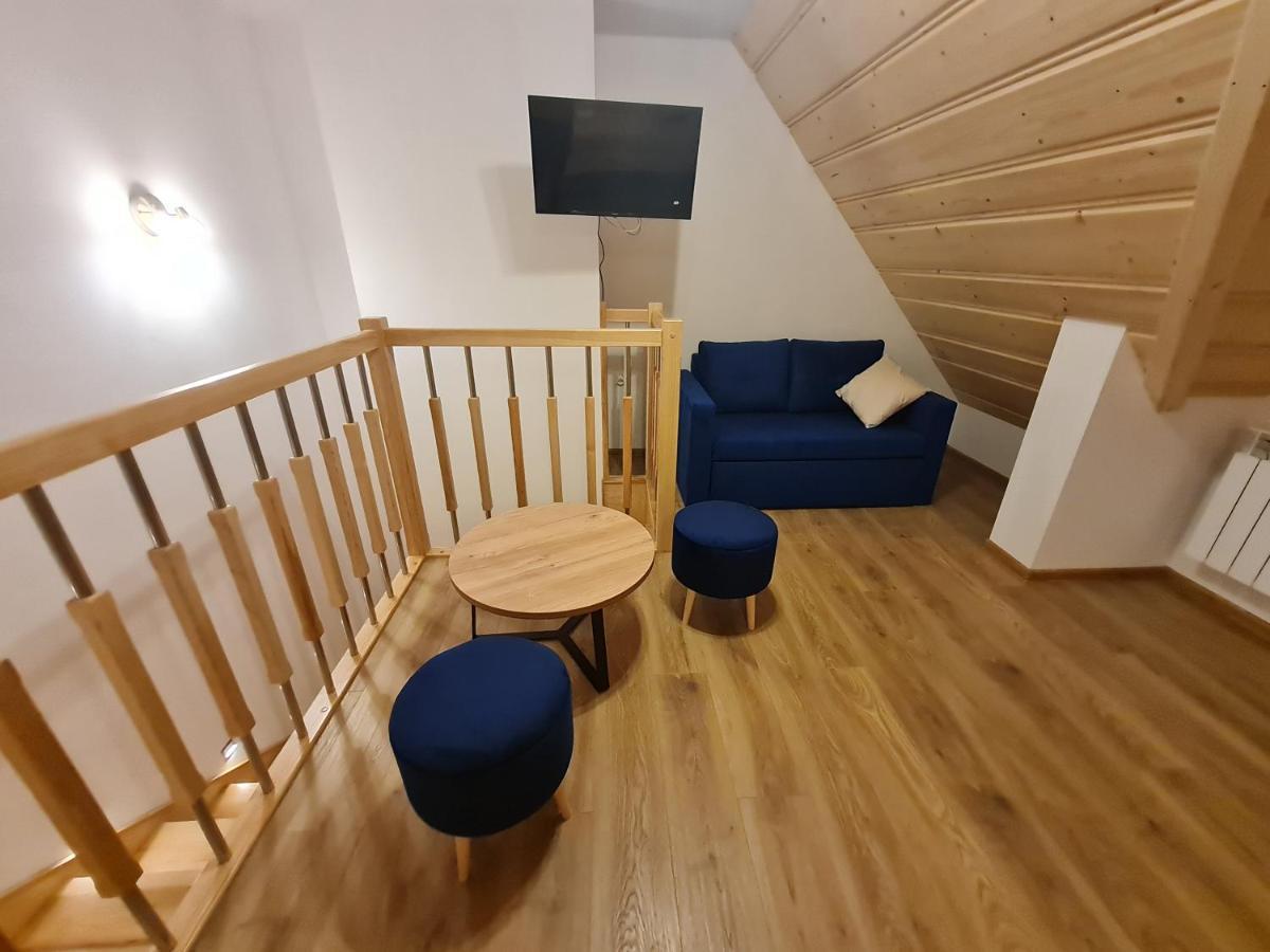 Apartamenty Przy Srodkowej 53 Białka Tatrzańska Exterior photo