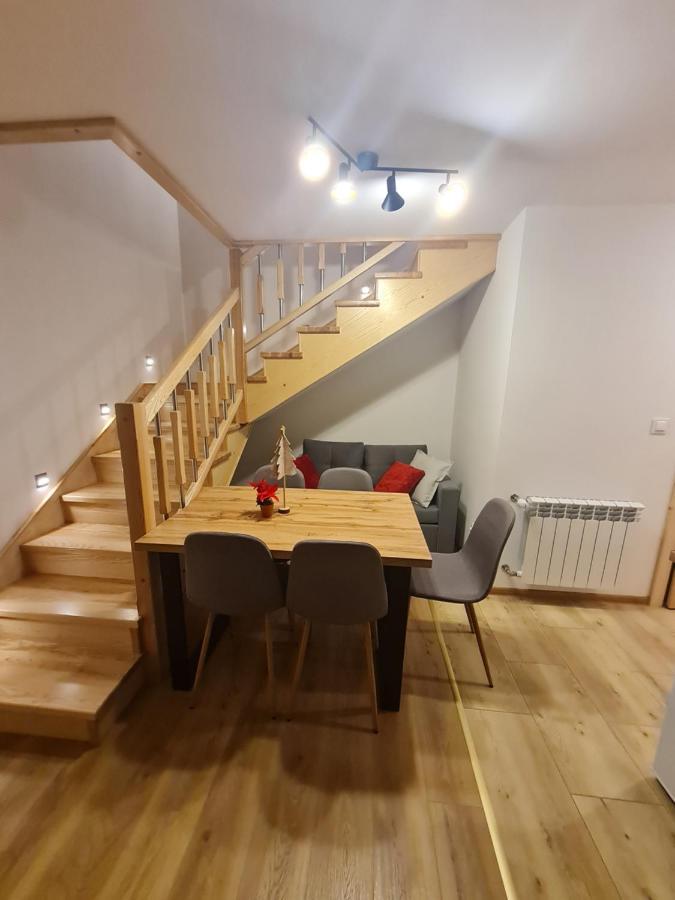 Apartamenty Przy Srodkowej 53 Białka Tatrzańska Exterior photo