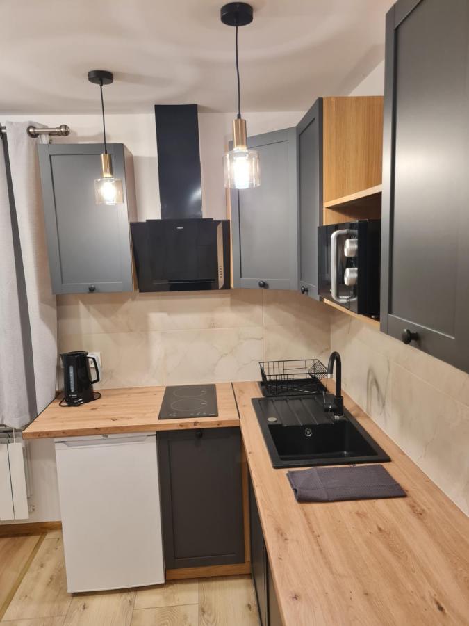 Apartamenty Przy Srodkowej 53 Białka Tatrzańska Exterior photo