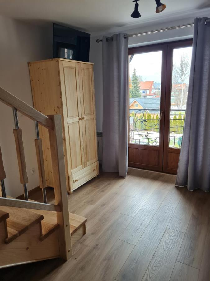 Apartamenty Przy Srodkowej 53 Białka Tatrzańska Exterior photo