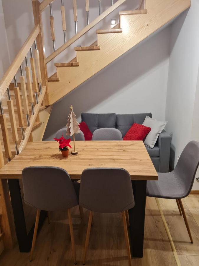 Apartamenty Przy Srodkowej 53 Białka Tatrzańska Exterior photo