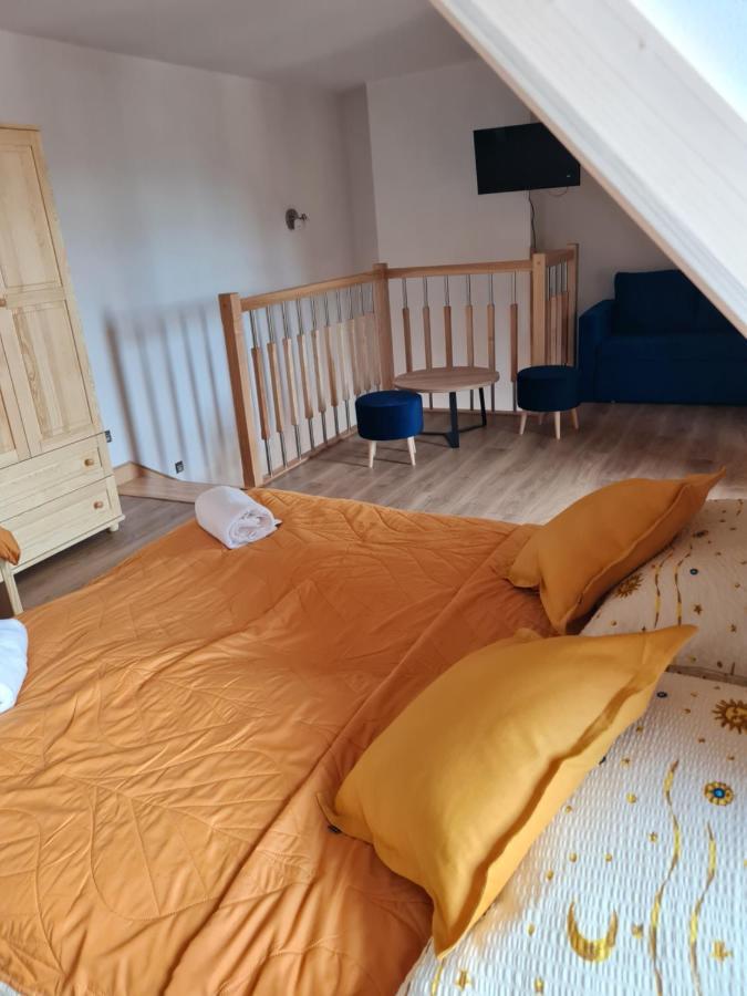 Apartamenty Przy Srodkowej 53 Białka Tatrzańska Exterior photo