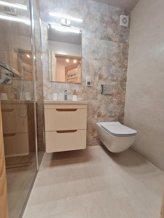 Apartamenty Przy Srodkowej 53 Białka Tatrzańska Exterior photo