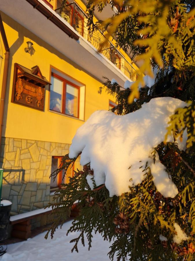 Apartamenty Przy Srodkowej 53 Białka Tatrzańska Exterior photo
