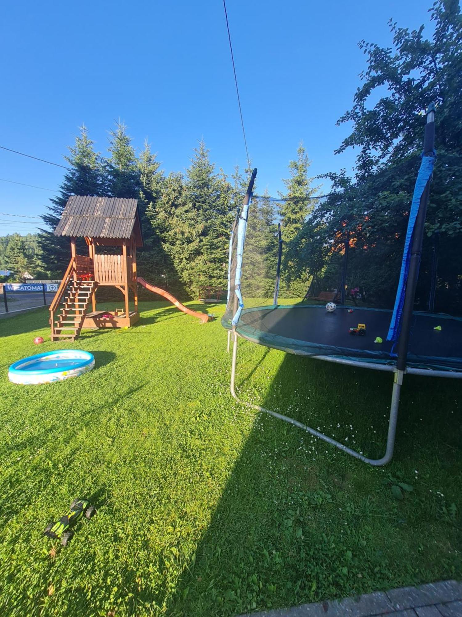 Apartamenty Przy Srodkowej 53 Białka Tatrzańska Exterior photo