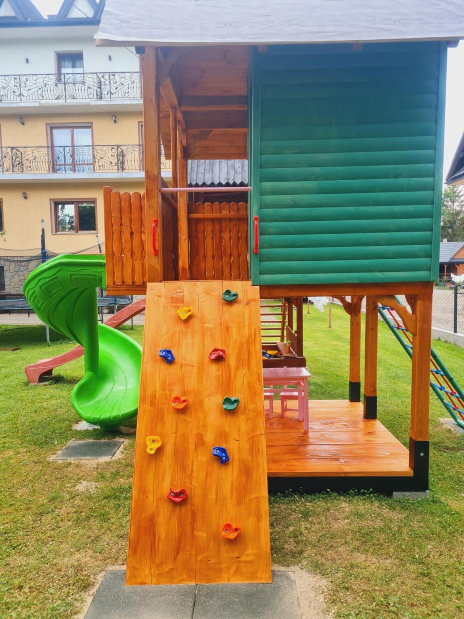 Apartamenty Przy Srodkowej 53 Białka Tatrzańska Exterior photo