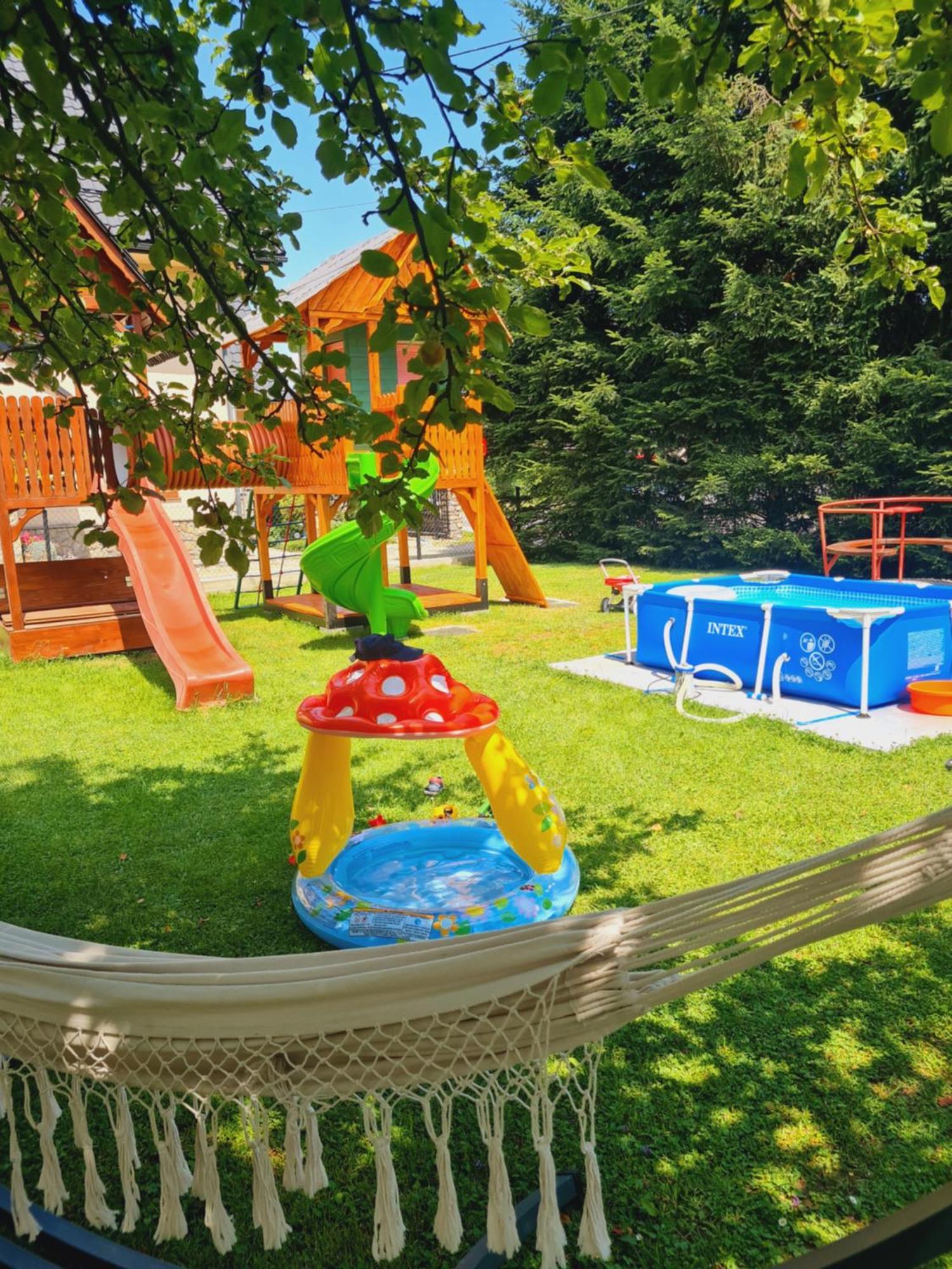 Apartamenty Przy Srodkowej 53 Białka Tatrzańska Exterior photo